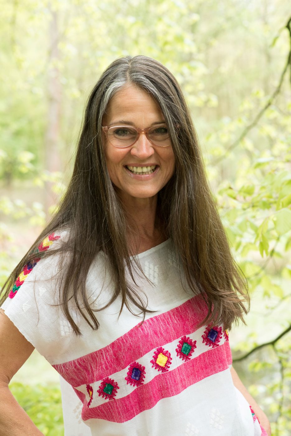 Gisela Eßer, Inhaberin der Haargalerie Aachen